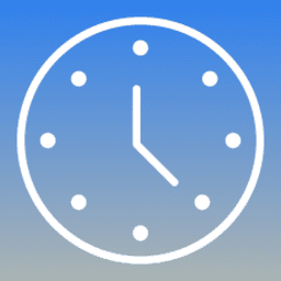 Hours Tracking App Icon